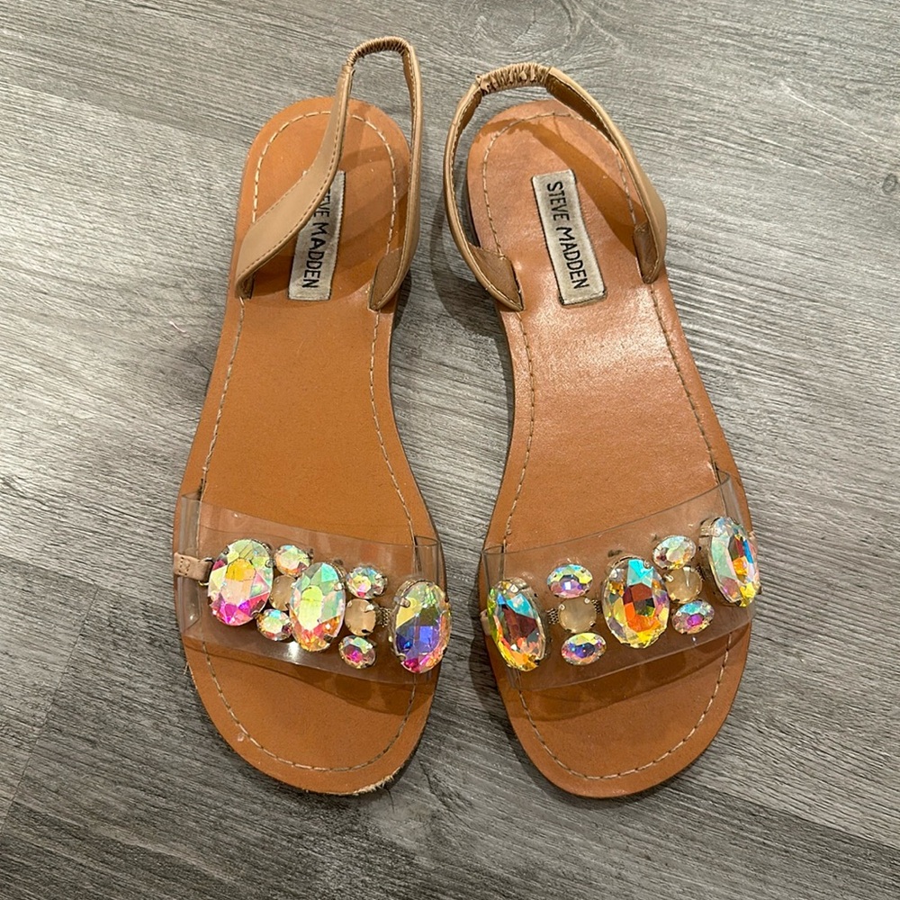 Steve Madden sandals